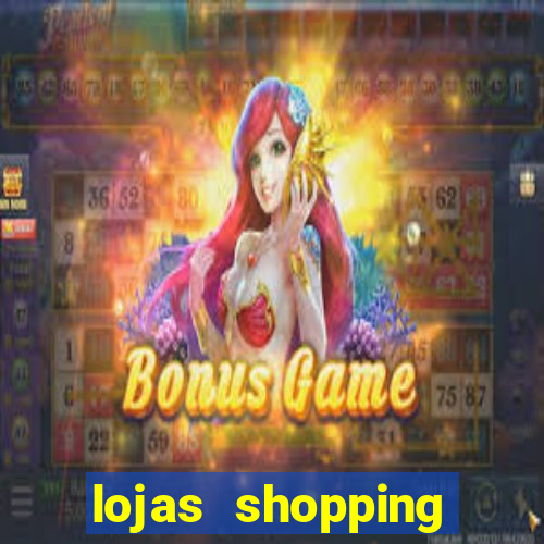 lojas shopping iguatemi porto alegre